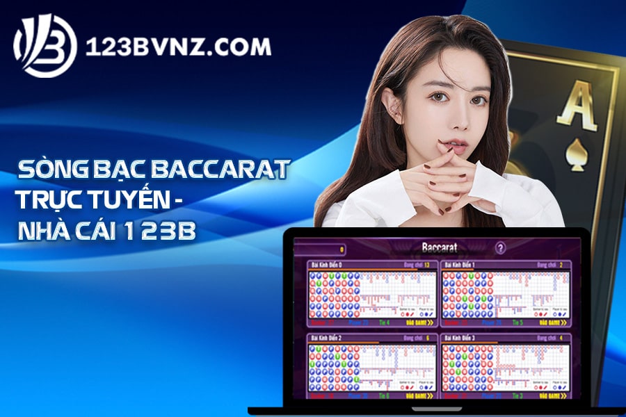 Sòng bạc baccarat trực tuyến Nhà cái 123B