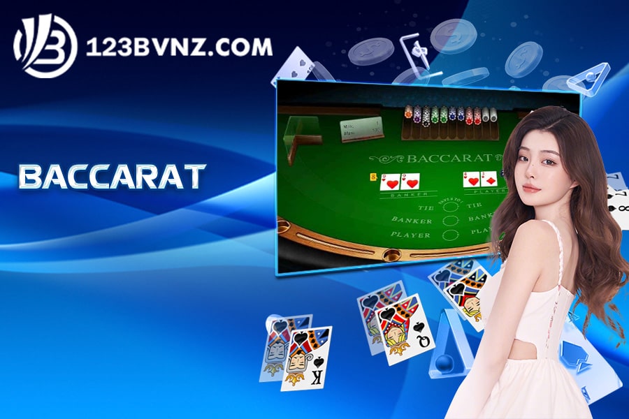 baccarat - game casino trực tuyến