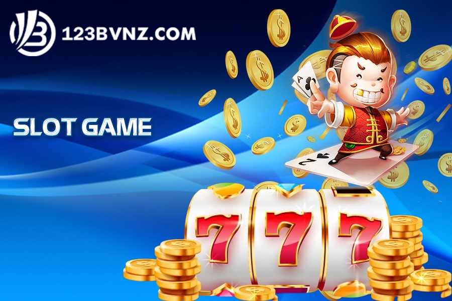 slotgame - game casino trực tuyến