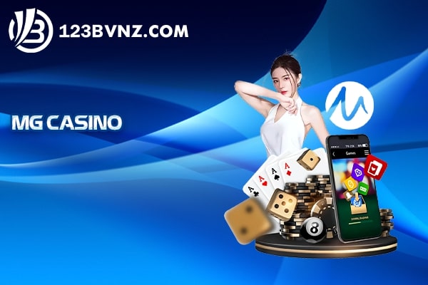 MG Casino | Sảnh Live Casino Tiên Phong Hàng Đầu Ngành Cá Cược